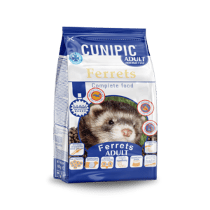 Nourriture Super Premium pour Furets Adultes Cunipic