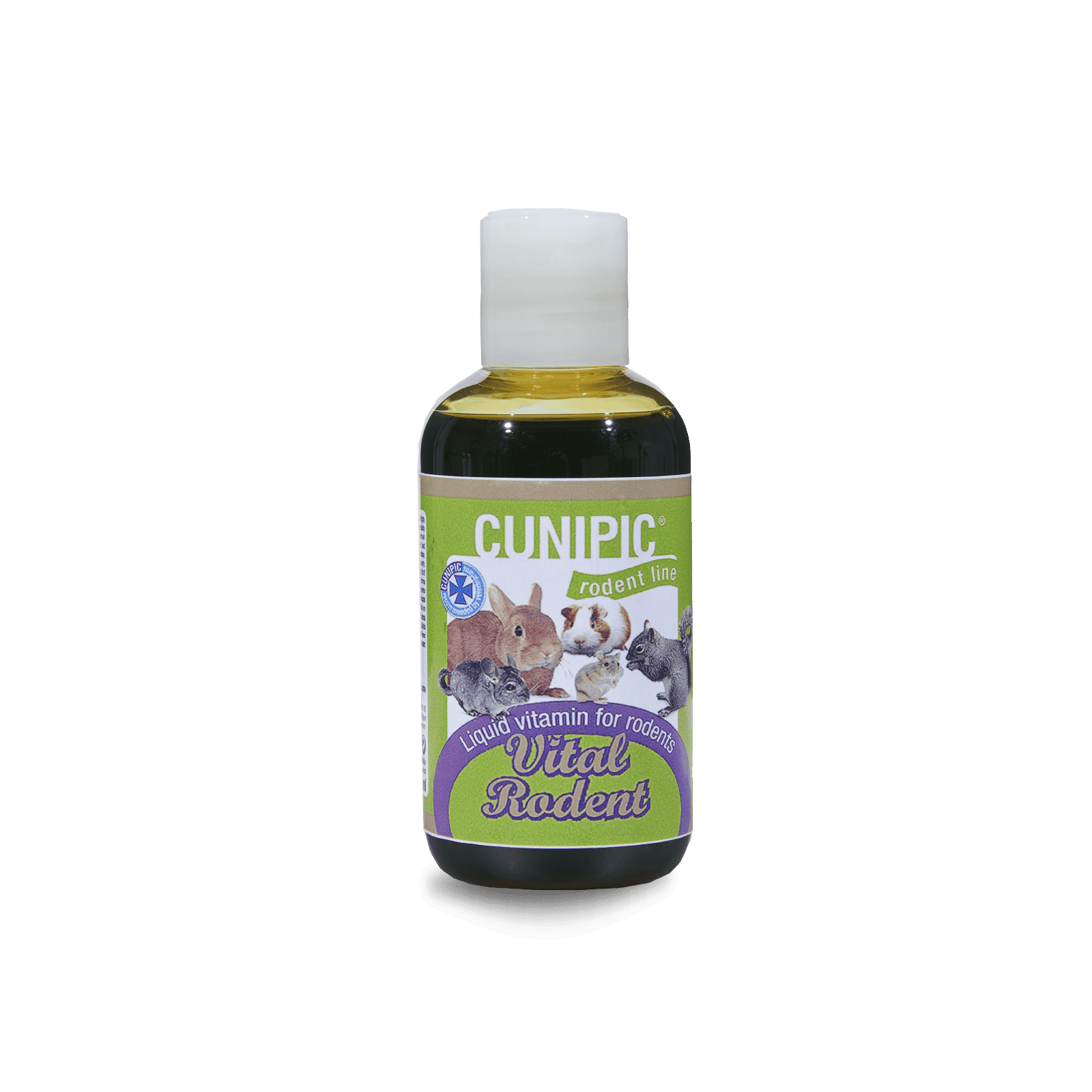 Vital Rodent para Conejos y Roedores 150 ml Cunipic