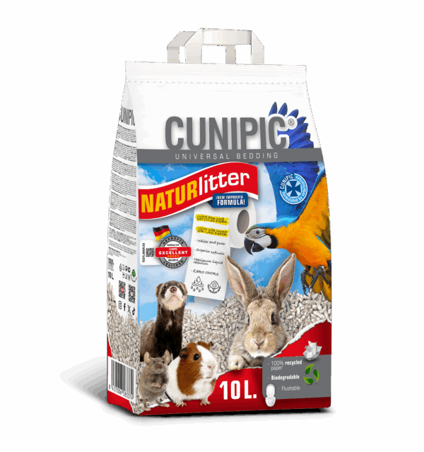 Naturlitter Papel Cunipic - Imagen 2