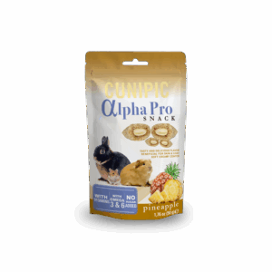Alpha Pro Snack de Piña 50 g Cunipic