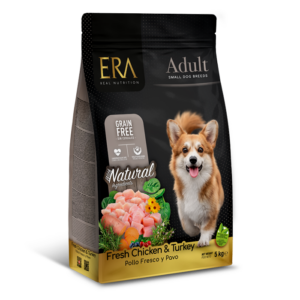 ERA Grain-Free Pollo y Pavo para Razas Pequeñas